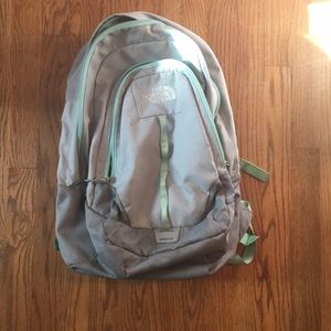North Face School Backpack
